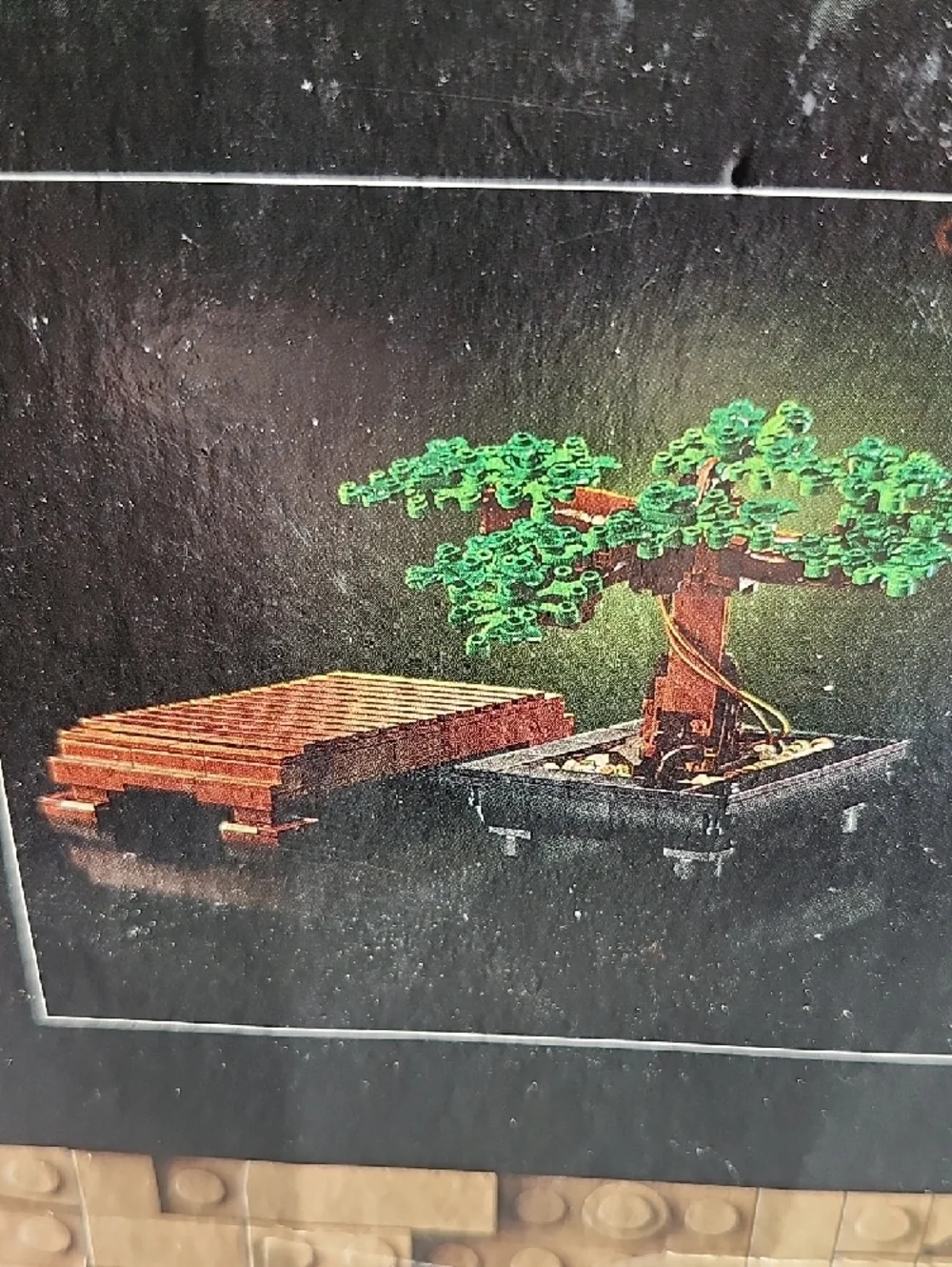 Lego Bonsai Tree Model - Picture 6 of 10